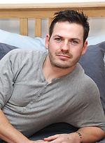 Curious Hunk Scott Wanks Out A Cum Load by BlakeMason
