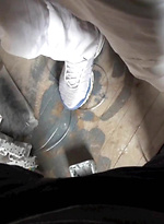 French dude gets uncut cock deep! by French Dudes