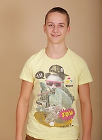 Cute twink Thomas Swings blows his big load. by BF Collection With Thomas Swings