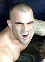 Casting Antonio Aguilera by Stag Homme With Damien Crosse