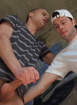 Lovely Sebastien OL fucks Nathan Lemal by French Dudes