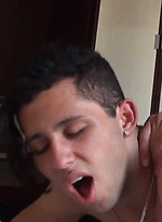 Cute twink Max Lacoste fucks his friend Pablo Alancar by French Dudes