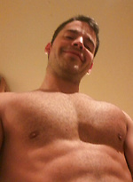 Stude wanking off his big dick by ChaosMen