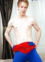 Staxus - Raw: Spiderman Rescues Dick-Lovinâ€™ Twink With A Thick Serving Of Hard Raw Cock! by Staxus With Milan Sharp,Ryan Olsen