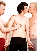 Dance Time? Not Fuckinâ€™ Likely, As Dark-Haired Brit-Lad Proves Himself A Total Cock-Fiend! by Staxus With Kamyk Walker,Lex Blonde,Alex Candy