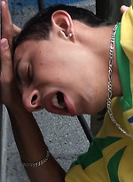 Juan XXL Fucks Alexander Dolce by French Dudes