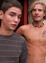 Two hot boys fucking! by French Dudes