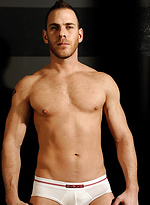 Wilfried Knight wastes no time visiting Drew Cutler's apartment for a hot and heavy celebration. by Lucas Entetainment With Drew Cutler,Wilfred Knight