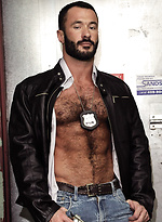 Wilfried Knight wastes no time visiting Drew Cutler's apartment for a hot and heavy celebration. by Lucas Entetainment With Drew Cutler,Wilfred Knight