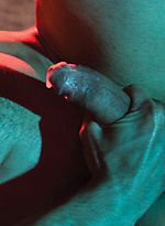 Fire, Snakes, and a Live Sex Show Starring Chris Daniels and Dean Monroe by Lucas Entetainment With Dean Monroe