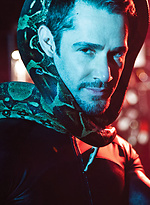 Fire, Snakes, and a Live Sex Show Starring Chris Daniels and Dean Monroe by Lucas Entetainment With Dean Monroe