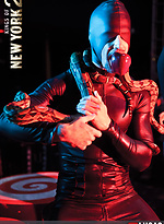 Fire, Snakes, and a Live Sex Show Starring Chris Daniels and Dean Monroe by Lucas Entetainment With Dean Monroe