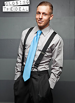 Colden Armstrong Takes Two Mouthfuls of Cum from His Bosses by Lucas Entetainment With Sean Xavier,Hans Berlin,Colden Armstrong