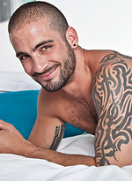 Darius Ferdynand surrenders to Lucas exclusive Edji Da Silva by Lucas Entetainment With Edji Da Silva,Darius Ferdynand