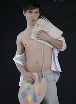 Unbelievably Hot Flip-Flop Fuck Sure Beats Watching Drew Paskinâ€™s Paint Dry! by Staxus With Kris Wallace