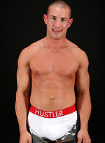 Mark Stevens doing his cock by ChaosMen