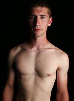 Srud Doyle plays with his cock by ChaosMen
