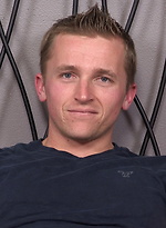 Horny stud Seb wanking off his dick by ChaosMen