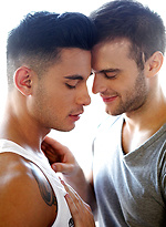 Gabriel Clark Rams Ricky Roman! by Cocky Boys With Ricky Roman,Gabriel Clark