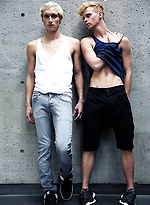 Max Ryder and Max Carter Flip-Fuck! by Cocky Boys With Max Carter,Max Ryder