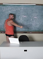 Muscle hunk Shay Michaels fucks Dylan Knight skinny ass by Jake Cruise With Shay Michaels,Dylan Knight 
