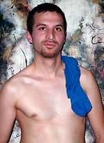 Tony Rekins, Paolo Novao and Carlos Celona Threesome by French Dudes