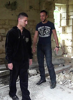 Stany Falcone Fucks his friend Enzo Milano by French Dudes