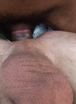 2 big cocks in the woods by French Dudes