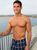 Hot boy shows his big cock by SeanCody