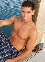 Hot boy shows his big cock by SeanCody