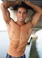 Hot boy shows his big cock by SeanCody