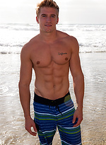 Hot jock in speedos by SeanCody