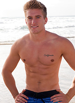 Hot jock in speedos by SeanCody