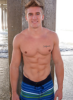 Hot jock in speedos by SeanCody