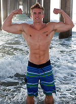 Hot jock in speedos by SeanCody