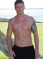 Stud David shows his hot body! by SeanCody
