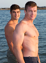 Hot Studs Anal Fucking by SeanCody