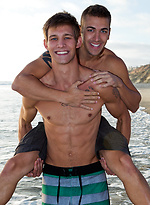Cain & Brooks - Bareback by SeanCody