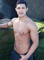 Hot jock Ari shows his sexy body by SeanCody