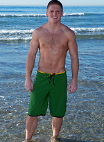 Hunter shows his long dick by SeanCody