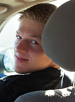 Hunter shows his long dick by SeanCody