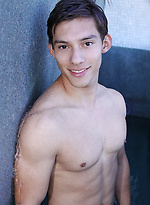 Cute boy Craig shows cock by SeanCody