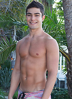 Handsome jock Tanner shows his sexy body by SeanCody