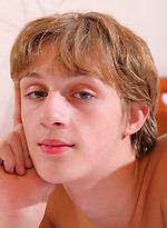 Cute skinny boy Leonardo hows his uncut dick by Enigmatic Boys