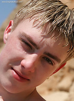Horny twink in nature by Enigmatic Boys