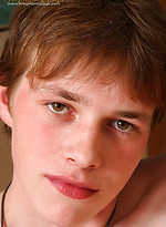 Horny twink gets naked by Enigmatic Boys
