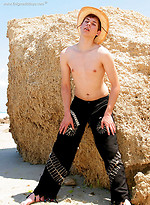 Horny twink in a sunny day by Enigmatic Boys