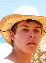 Horny twink in a sunny day by Enigmatic Boys