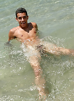 Lovely brazilian twink shows his sexy body by Enigmatic Boys