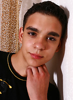 Solo photo session by horny twink by Enigmatic Boys